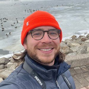 Meet your Posher, Paul